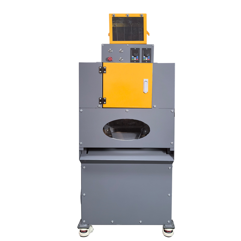 Small Scrap Copper Wires Recycling Granulator Machine Copper Cables Crushing & Sorting Machine Processing Capacity 50-80kg/h