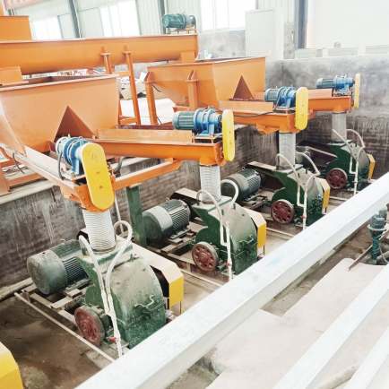 Print Circuit Boards Crushing and Sorting Plant