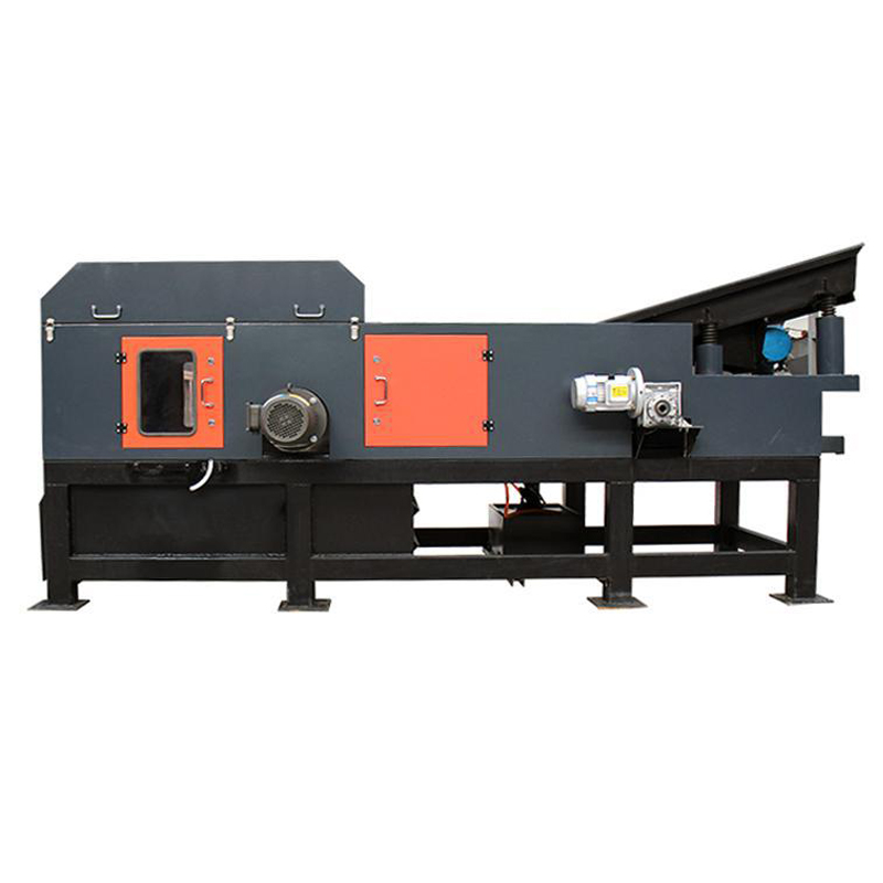 Metal Nonmetals Sorting Eddy-current Separation Machine, Ferrous Non-ferrous Separation machine